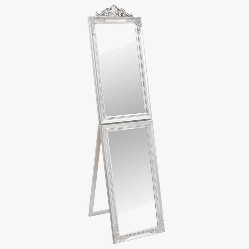 miroir sur pied pour une décoration élégante et moderne
