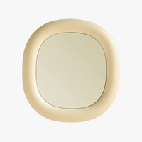 miroirs décoratifs sur pied pour bureau et maquillage