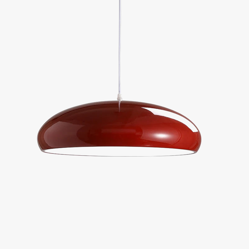 suspension Mode Simple lampe créative Restaurant Table à manger chambre en aluminium suspension luminaire E27 110 V 220 V