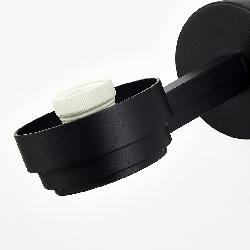 Moderne LED Globe Applique 15W Extérieur Étanche Jardin Appliques Murales Balcon Cour Ailse Escalier Extérieur Applique Murale