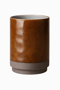mug artisanal en céramique style rustique maison bureau