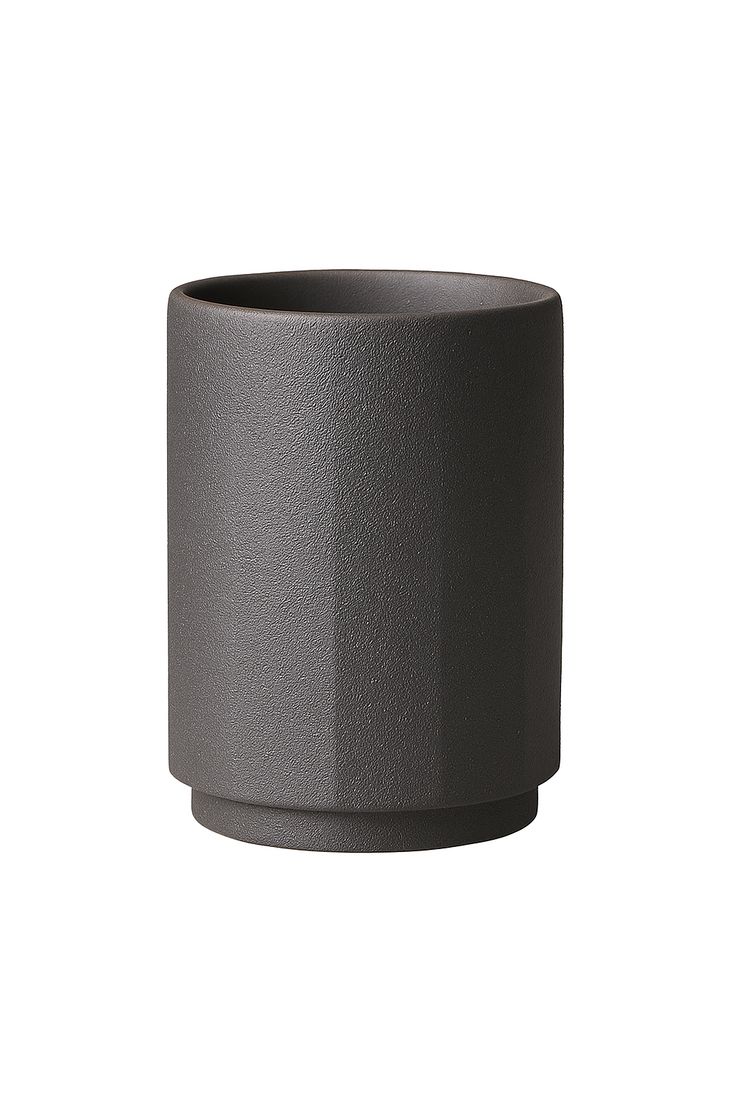 Mug artisanal en céramique style rustique vintage