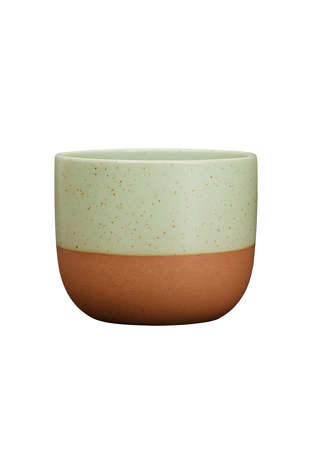 Mug cafe ceramique artisanal style marocain boheme