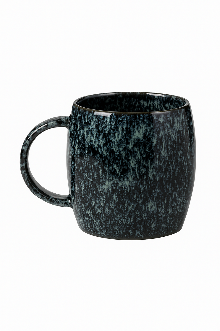 Mug ceramique japonais retro grande capacite couple