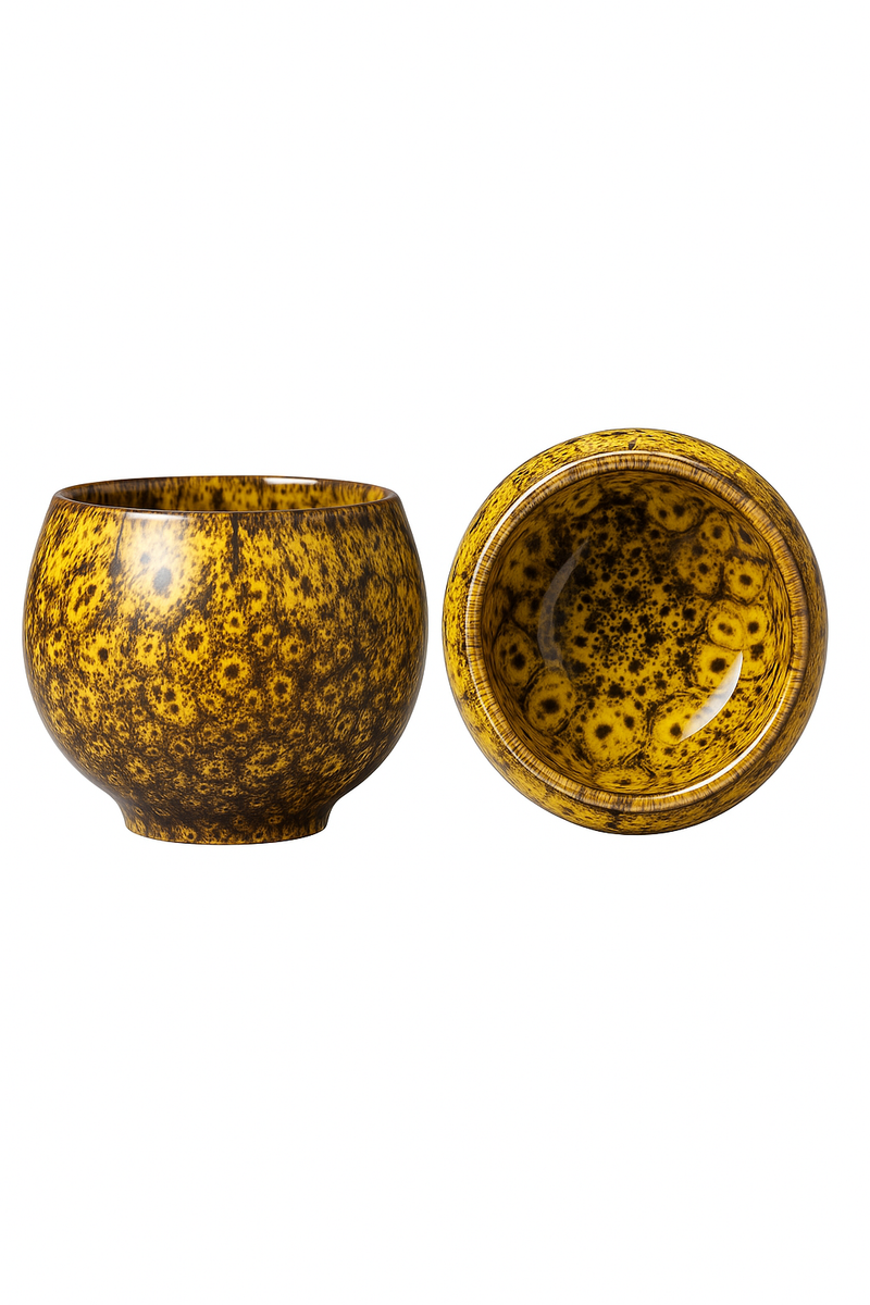 Mug grande capacité céramique style japonais rétro couple