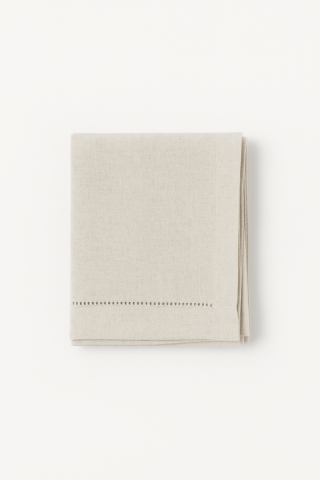 Nappe coton lin imperméable style minimaliste table repas