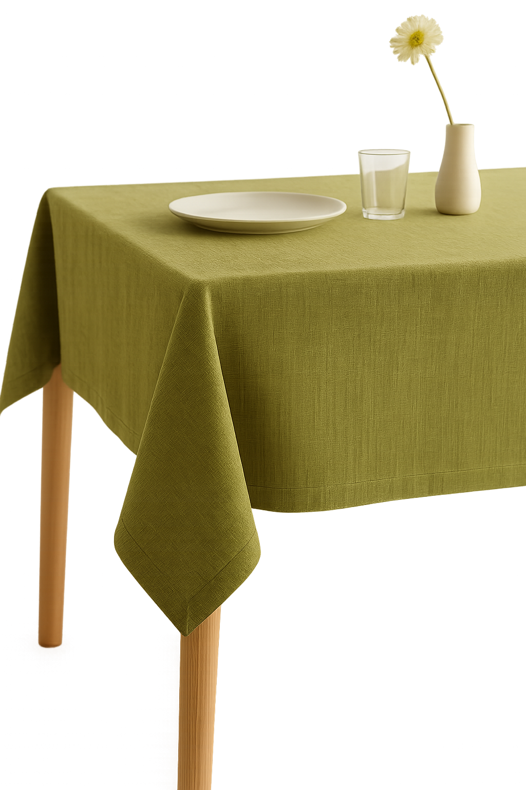 Nappe de table style japonais lavable résistante décorative familiale
