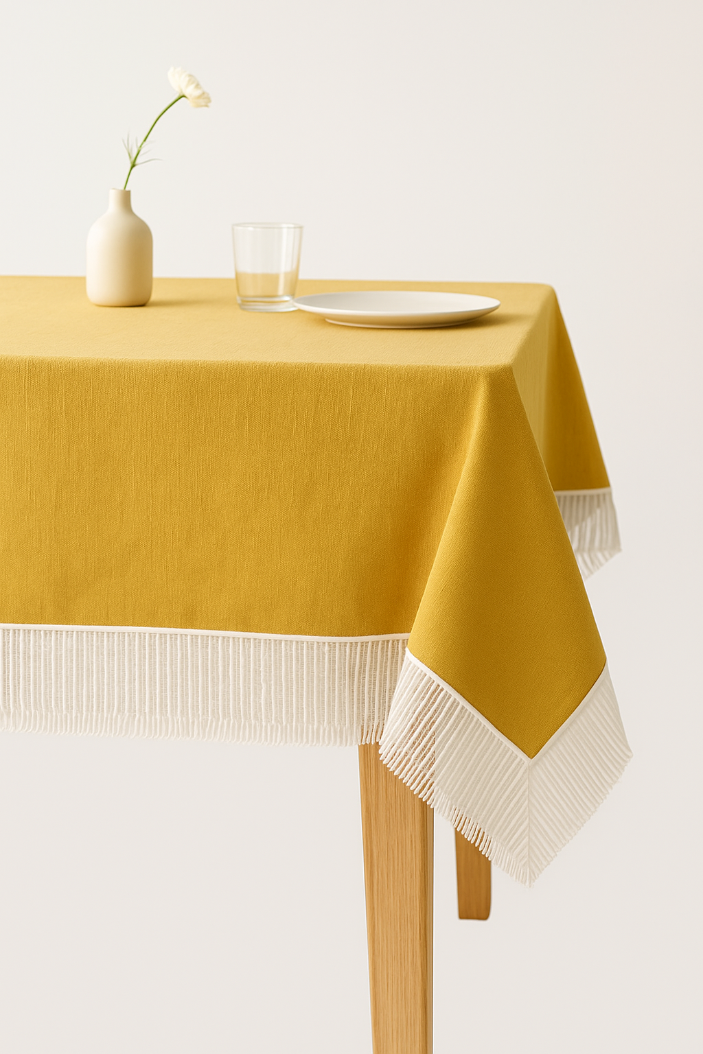 Nappe dentelle style français motif pluie de météores - vue 3 sur 2