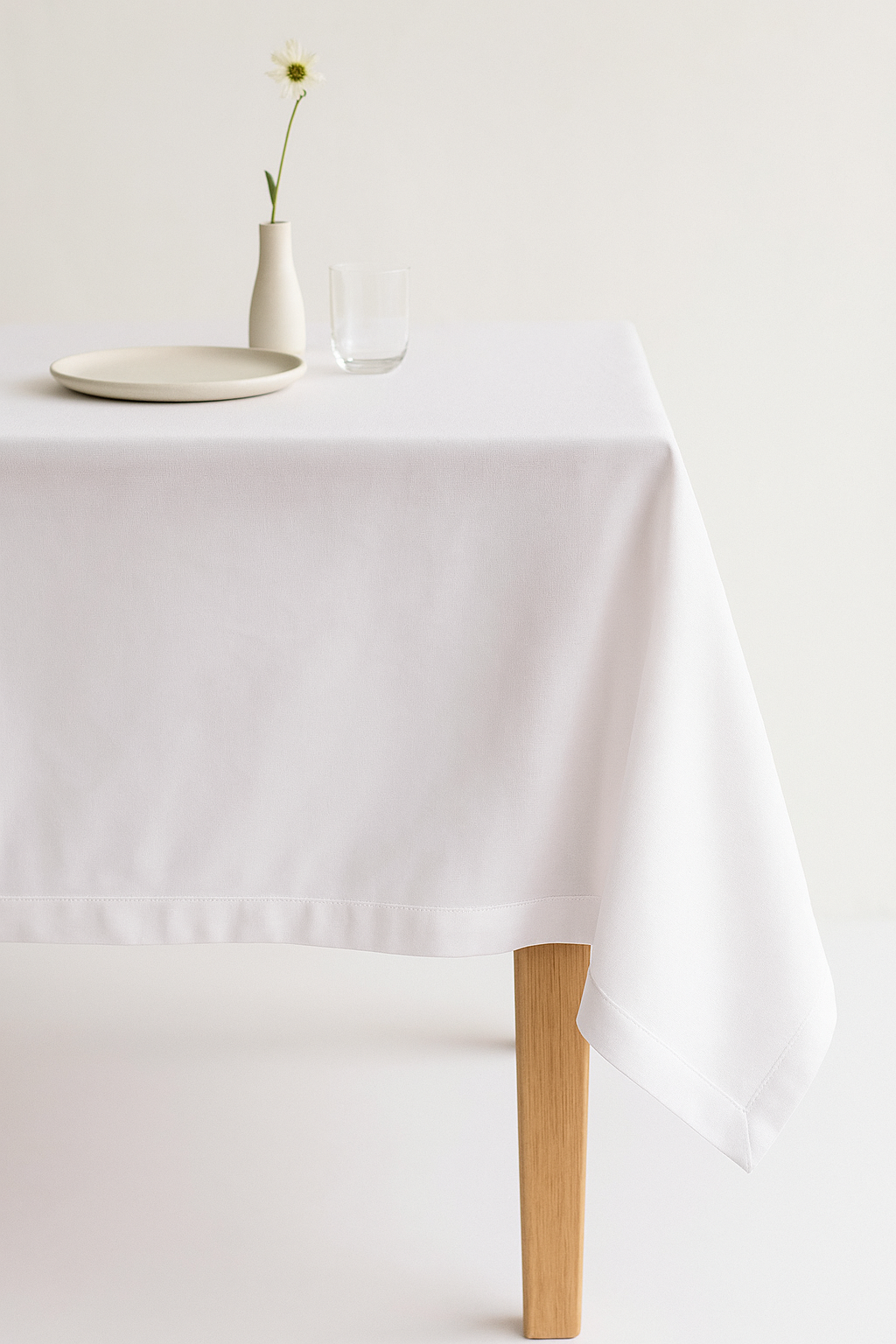 Nappe satin douce et soyeuse pour table fete