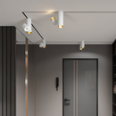 Nordique LED plafonnier luminaire intérieur chambre salon escaliers couloir projecteurs décoration de la maison plafonniers