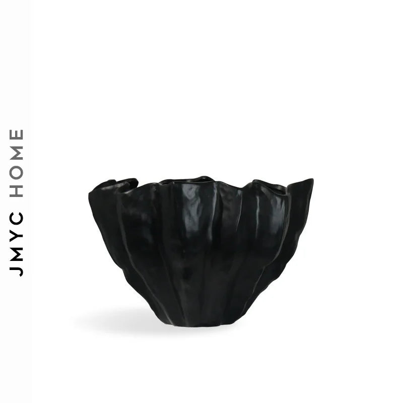 ornements minimalistes en forme de feuille pour décoration intérieure