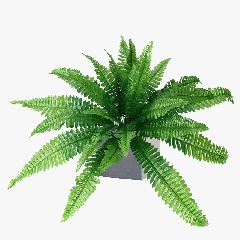 palmier artificiel tropical pour décoration intérieure et jardin
