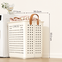 panier pliable multifonctionnel avec roulettes grande capacité rangement pratique