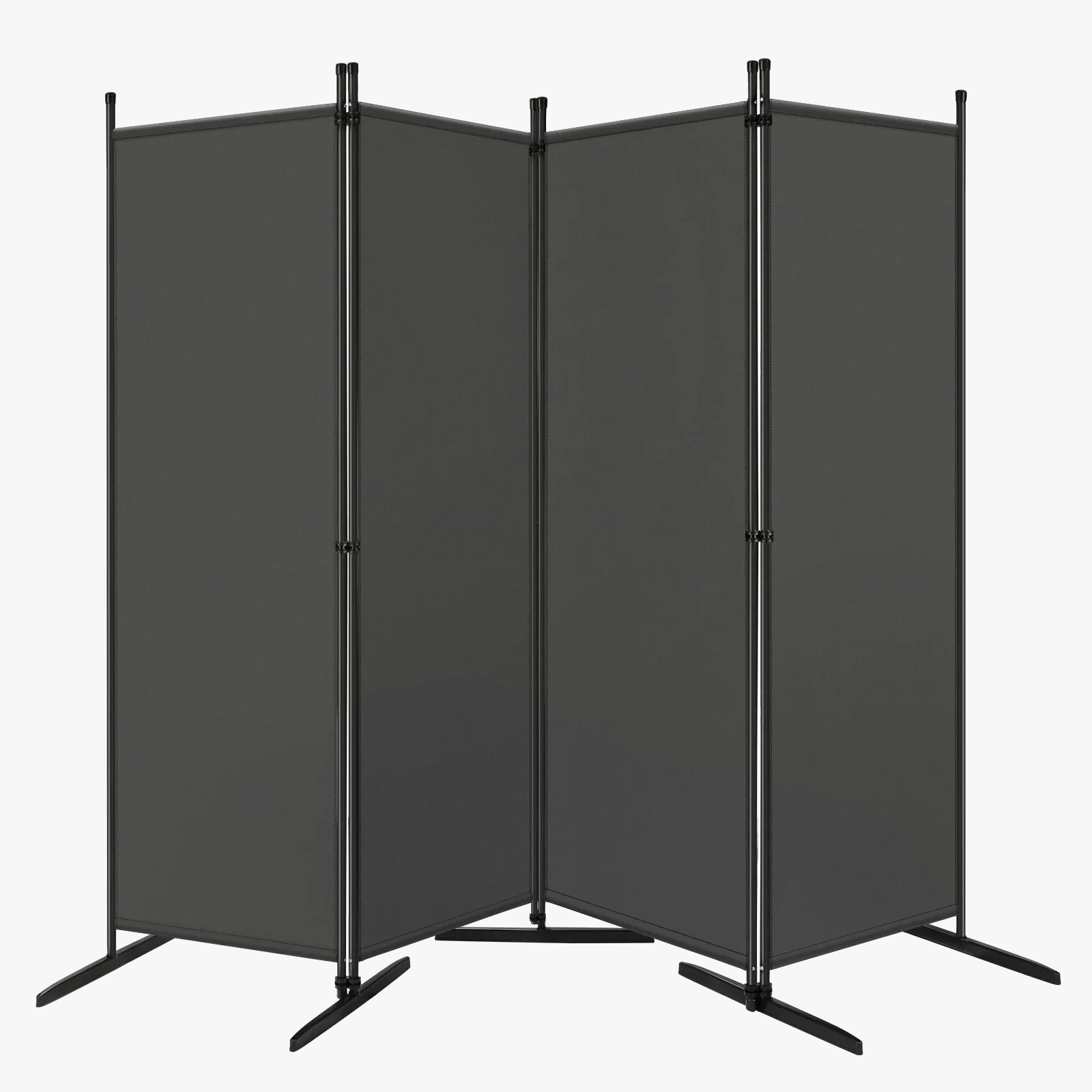 paravent pliable autoportant pour jardin et balcon