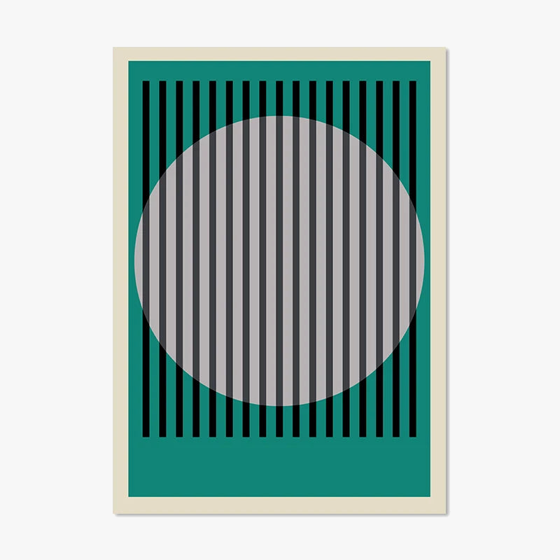 peintures abstraites modernes pour décoration intérieure minimaliste