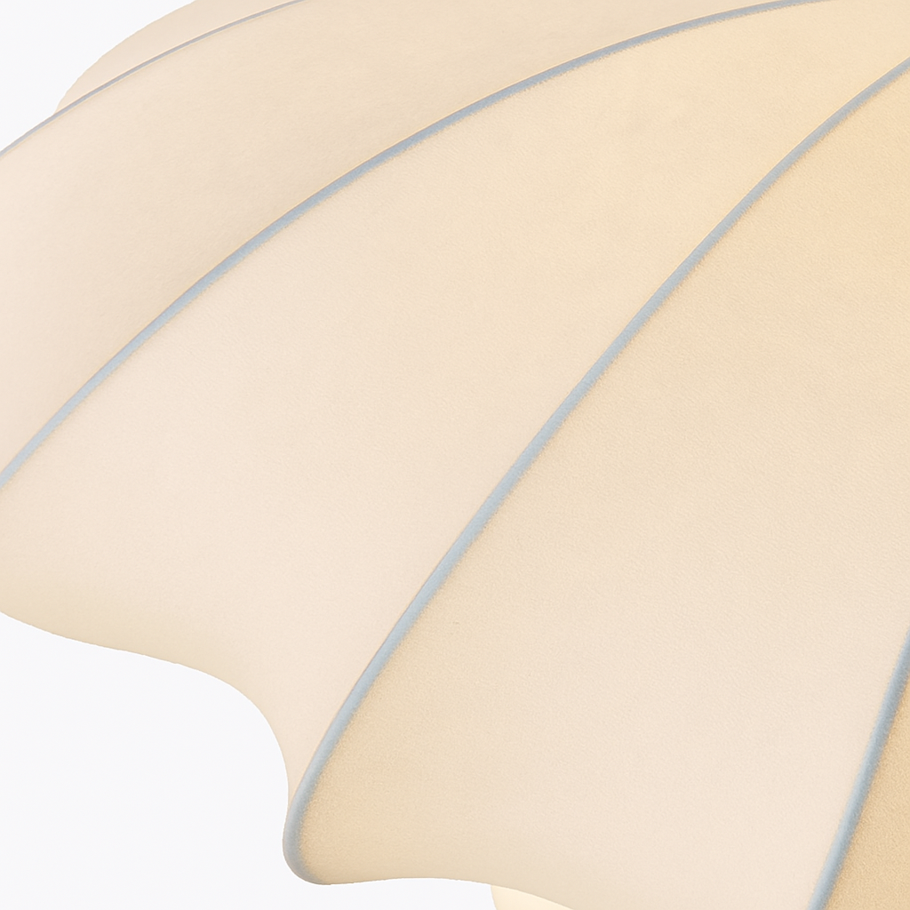 Plafonnier japonais art rond lumière minimaliste plafonnier chambre lampe salon personnalité nelson lampe - vue 7 sur 12