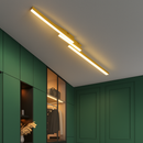 plafonnier led intérieur nordique maison moderne