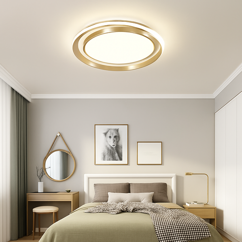 plafonnier led moderne luxe pour intérieur design élégant