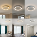 Plafonnier Led nordique moderne pour salon