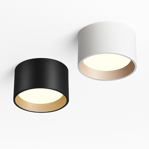 plafonnier led spot monté en surface de haute qualité