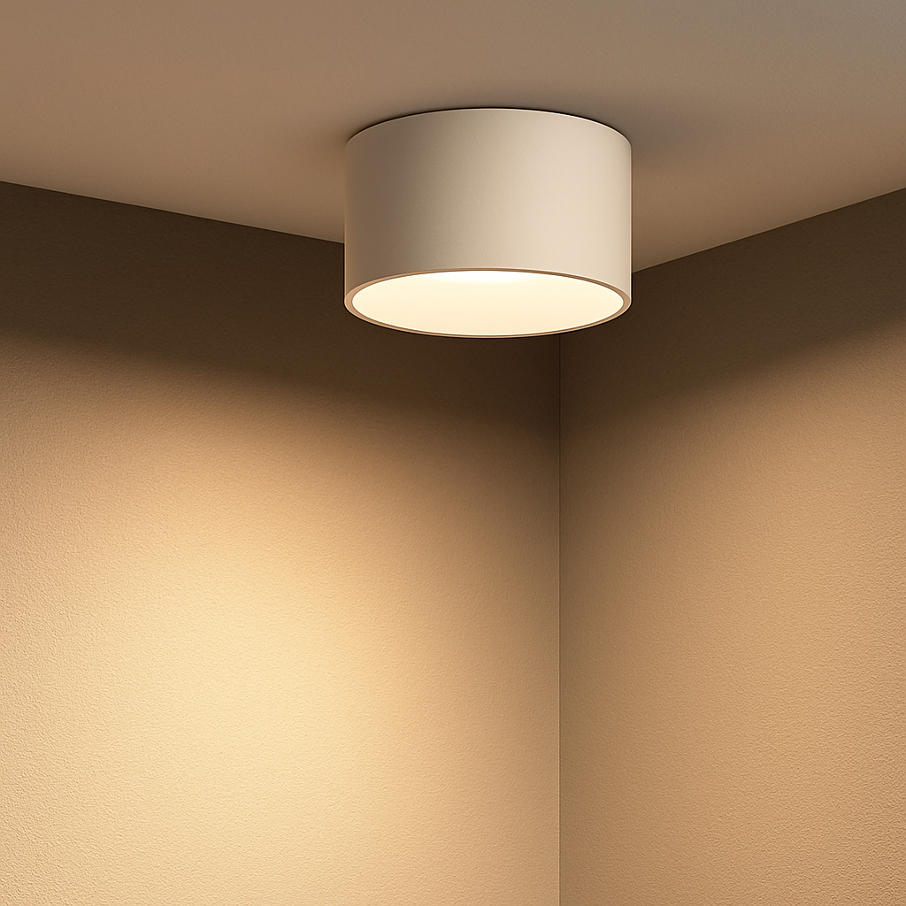 plafonnier led spot monté en surface de haute qualité - vue 4 sur 10