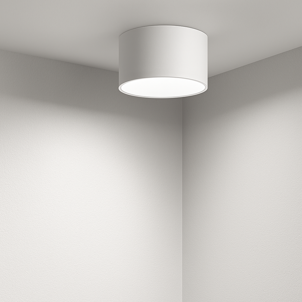 plafonnier led spot monté en surface de haute qualité - vue 5 sur 10