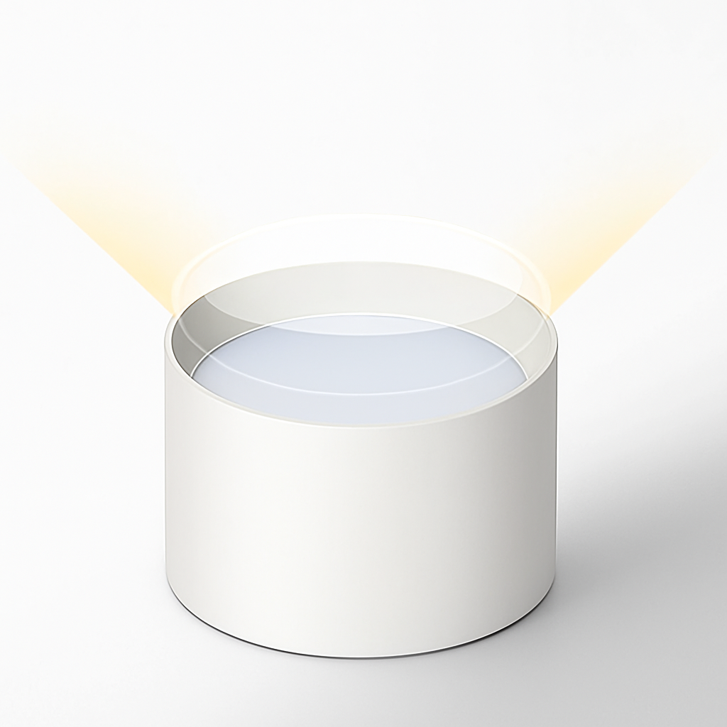 plafonnier led spot monté en surface de haute qualité - vue 7 sur 10
