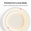 Plafonnier moderne à LEDs pour salon salle à manger chambre enfants salle d'étude allée décor à la maison