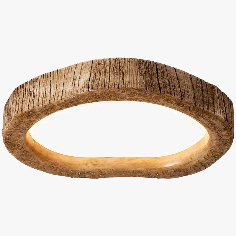 plafonnier nordique moderne protection des yeux spectre complet