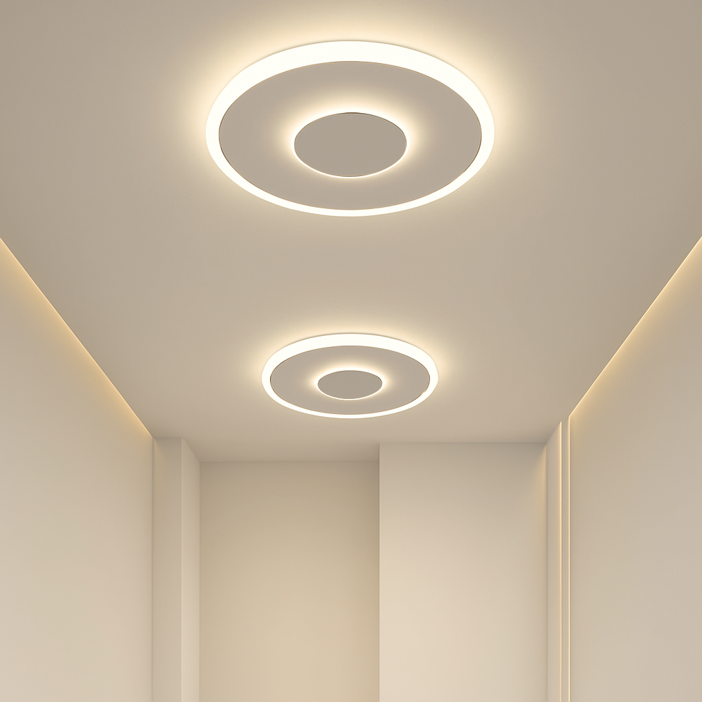 Plafonniers Led pour chambre salon décoration éclairage intérieur lumière chambre lampe porche décoration pour chambre AC110-220V - vue 5 sur 12