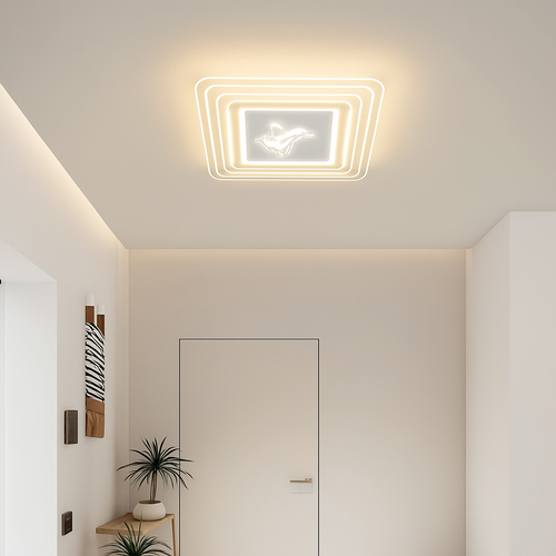 Plafonniers Led pour chambre salon décoration éclairage intérieur lumière chambre lampe porche décoration pour chambre AC110-220V