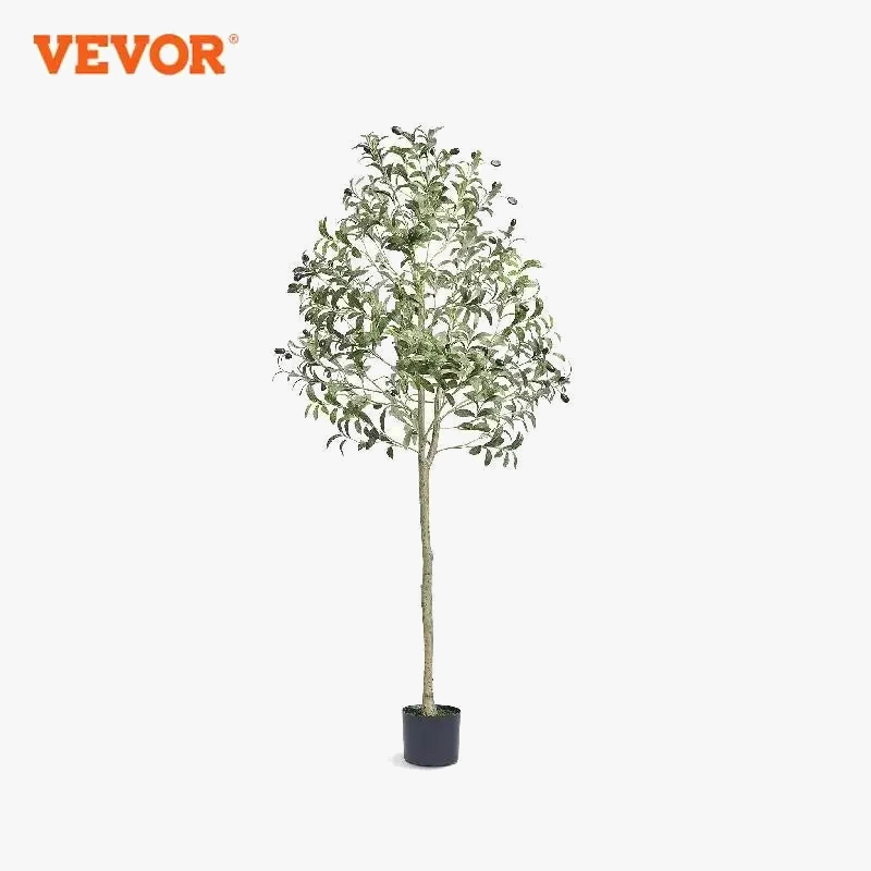 plante artificielle olivier sécurisée et facile d'entretien pour intérieur