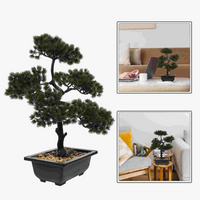 plante bonsaï artificielle décoration pour maison et bureau