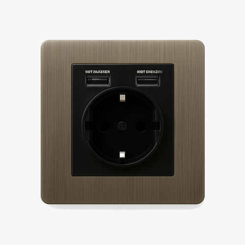 prise-lectrique-et-double-usb-type-c-europe-en-acier-gris-vieilli-bross-bords-arrondis-0.png
