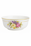 service de table porcelaine jingdezhen floral style occidental