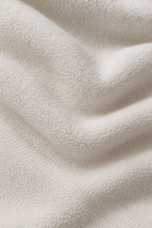 serviette de bain bambou brodée absorbante douce ensemble