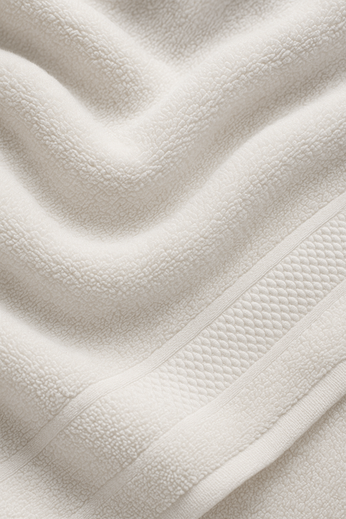 Serviette de bain coton épais absorbant lot hotel