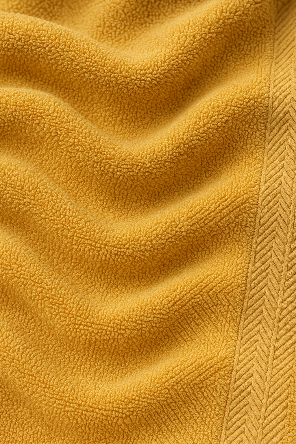 Serviette de bain coton épais absorbant lot trois - vue 3 sur 2