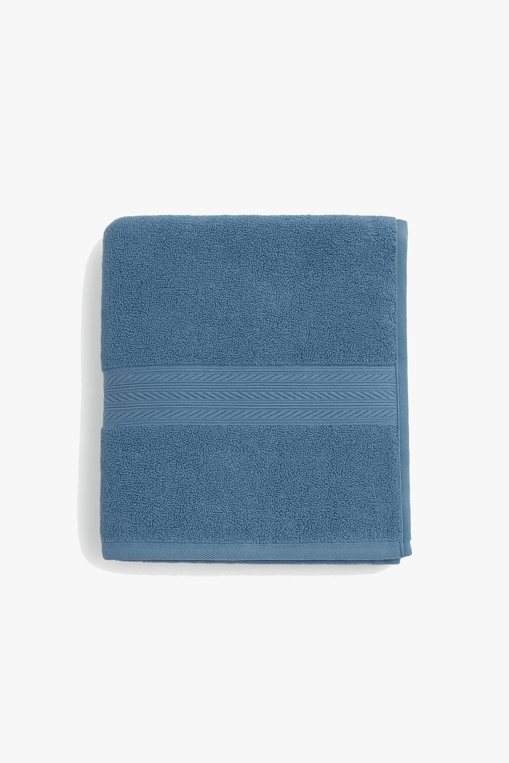 serviette de bain coton motif espace rayures 4