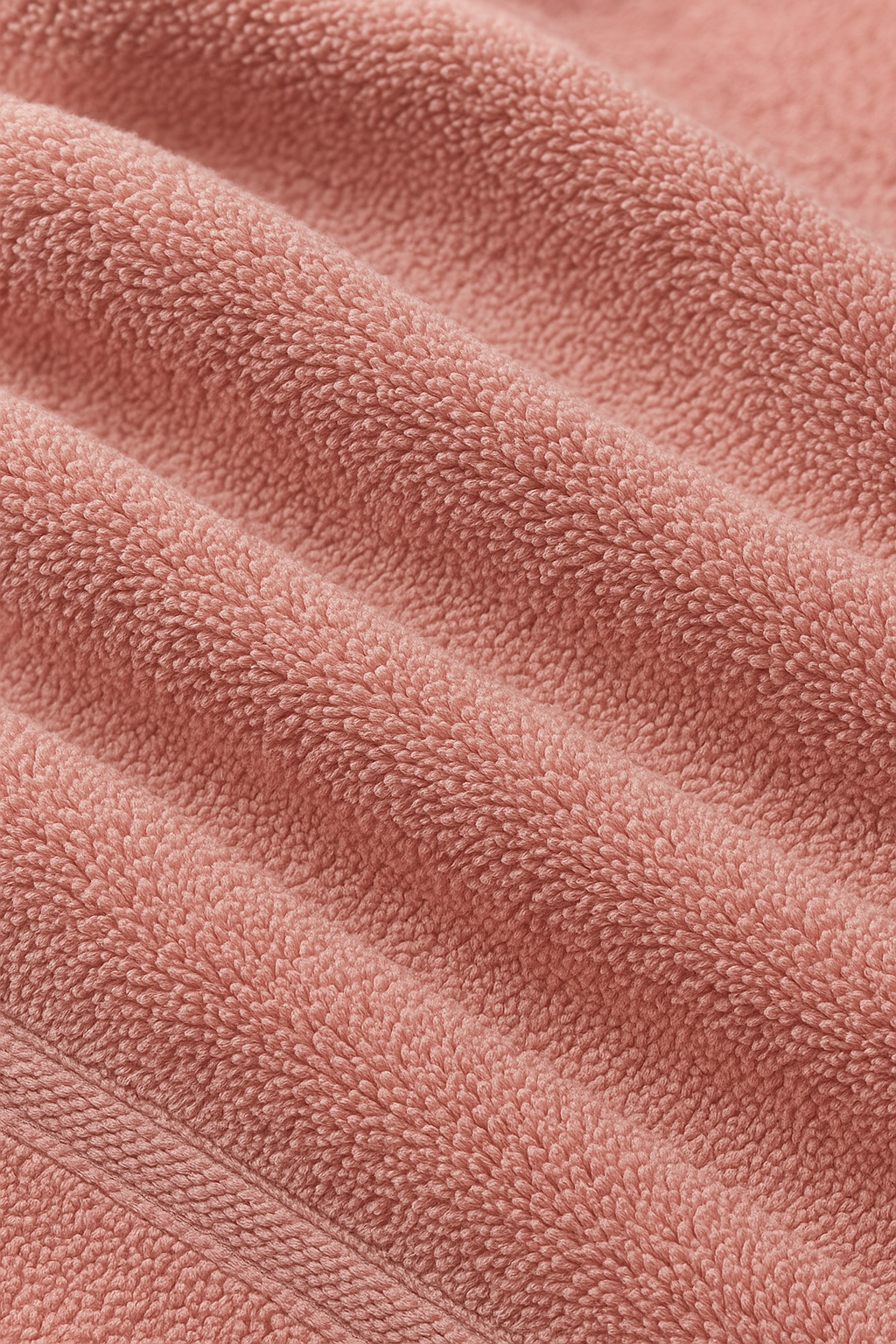 Serviette de bain ensemble fibre bambou uni absorbant