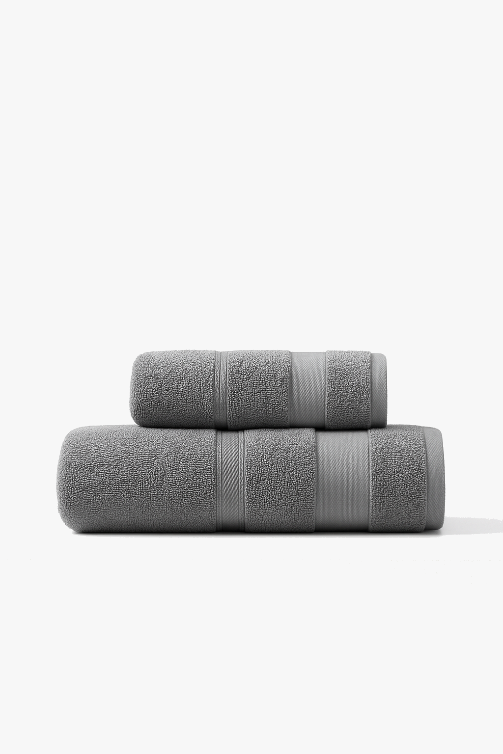 serviette de bain lot 2 coton doux absorbant