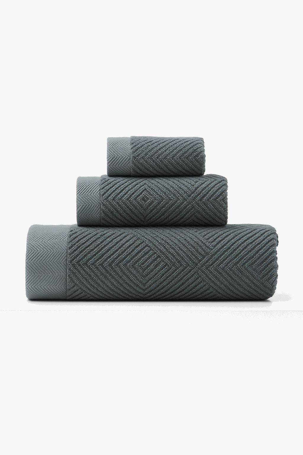 serviette de bain lot 3 coton épais absorbant