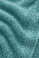 serviette de bain lot 4 coton absorbant rapide