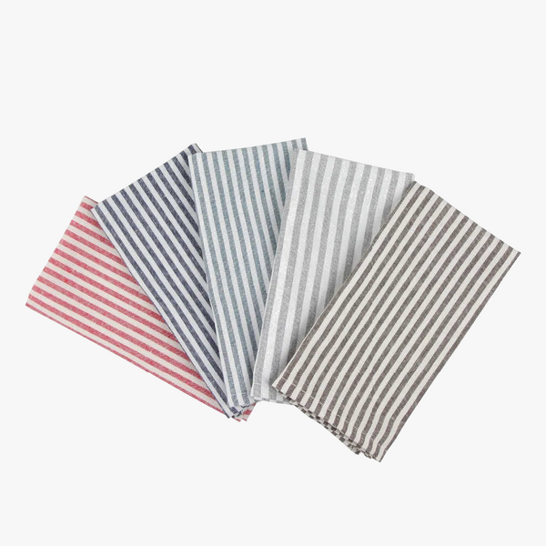 Serviette de table lin coton style européen lot