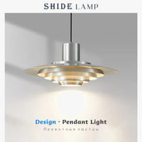 SHIDE nordique suspension LED lumières éclairage intérieur lampe suspendue pour la maison salon décoration Tables à manger cuisine lumière moderne