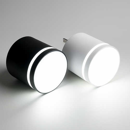 spot led pour plafond éclairage intérieur moderne et élégant