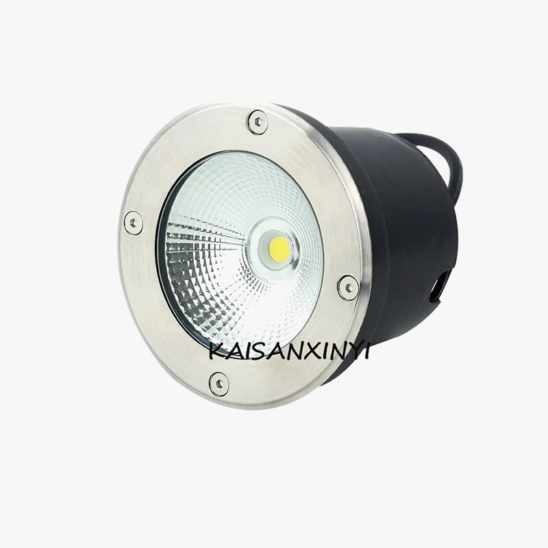 spot led étanche pour éclairage extérieur de jardin
