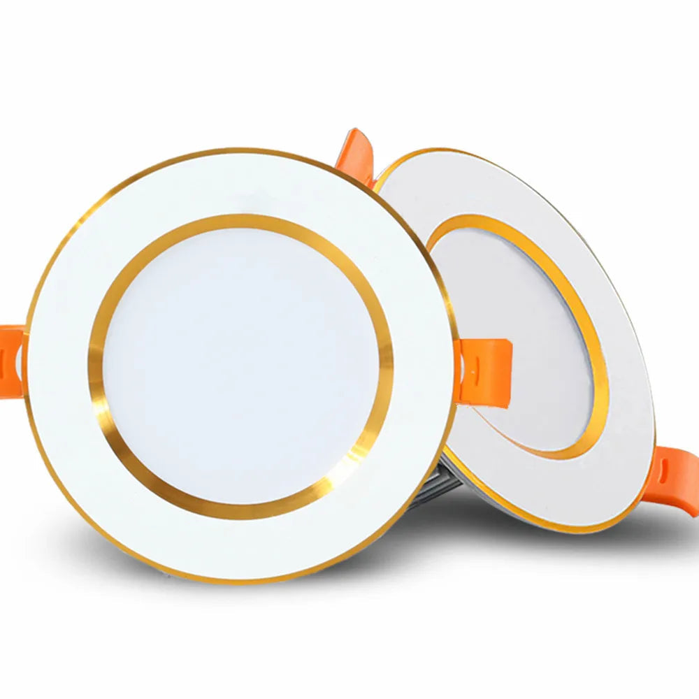 Spot lumineux Led encastrable pour le plafond