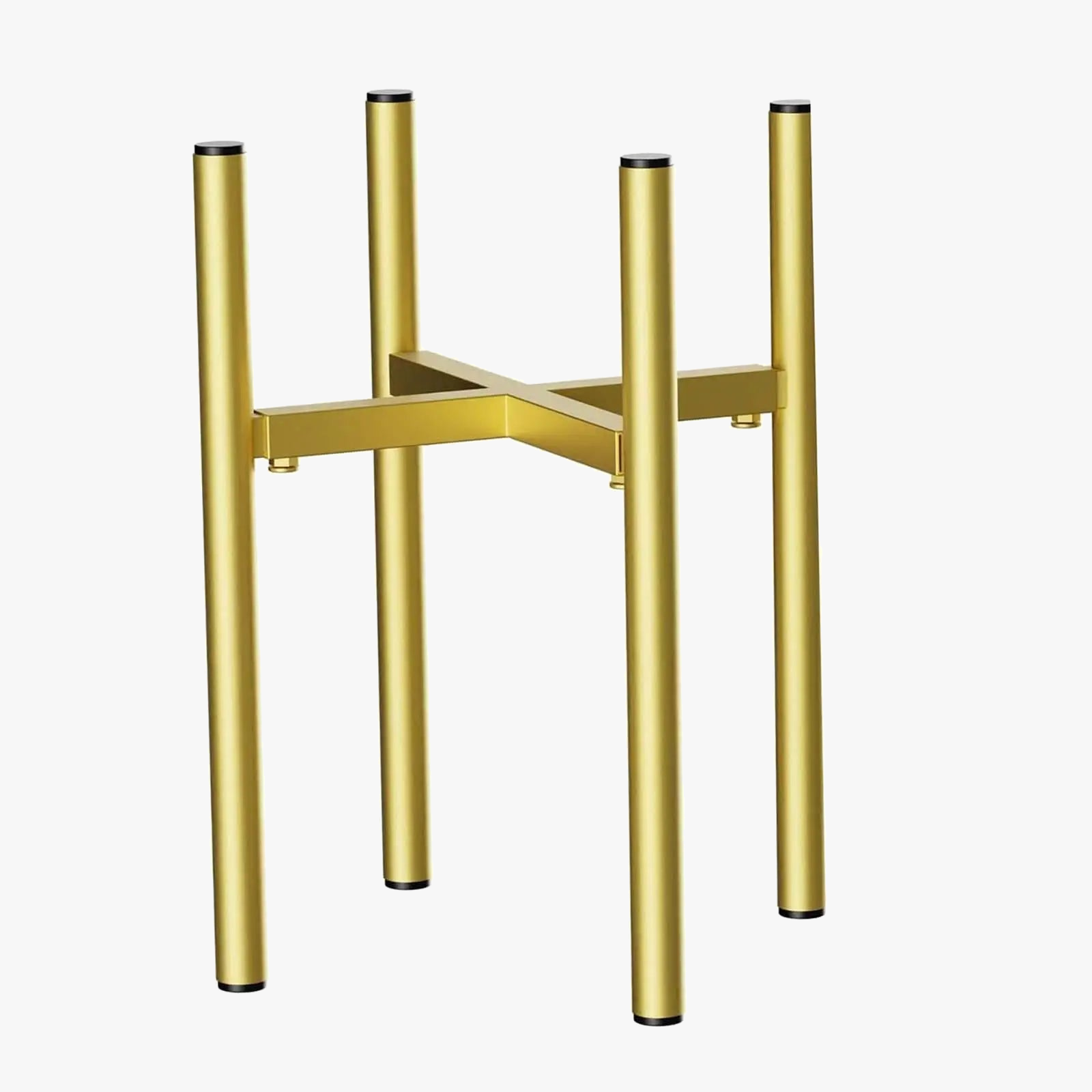 support pour plantes décoratif fait main pour intérieur et extérieur