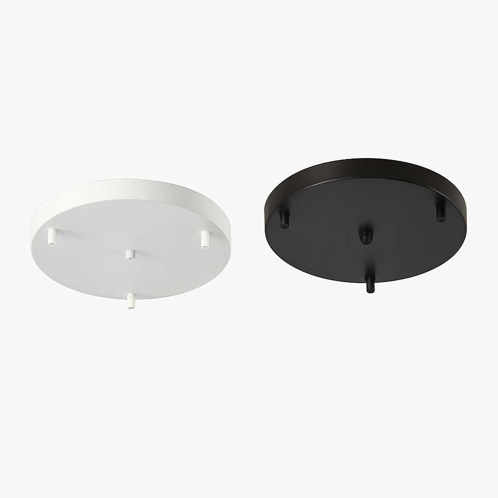 Suspension noire